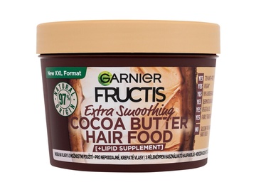 Маска для волос Garnier Fructis Hair Food Cocoa Butter, 400 мл