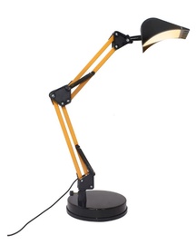 Galda lampa CristalRecord Pala, LED, brīvi stāvošs, 4W