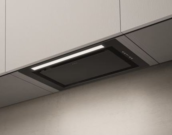 Встроенная вытяжка Elica Lane Sensor BL MAT/A/72, черный
