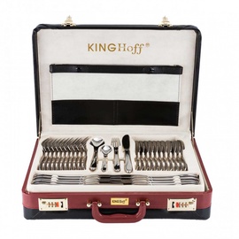 Söögiriistade komplekt King Hoff Cutlery Set, 84 tk