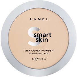 Пудра Lamel Smart Skin 401 Porcelain, 8 г