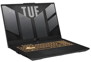 Sülearvuti Asus TUF Gaming FX707ZC-HX068W, i5-12500H, 16 GB, 512 GB, 17.3 "