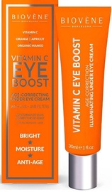 Крем для глаз Biovene Vitamin C Eye Boost, 30 мл, для женщин