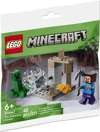Конструктор LEGO® Minecraft The Dripstone Cavern 30647