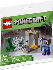 Konstruktors LEGO® Minecraft The Dripstone Cavern 30647