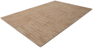 Напольное покрытие для тренажеров Finnlo Wood Look Floor Mat, 185 см x 120 см x 1.2 см