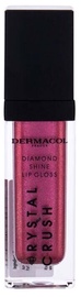 Lūpu spīdums Dermacol Crystal Crush Diamond Shine 04, 6 ml