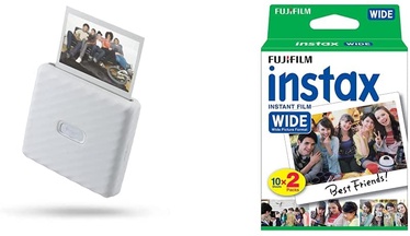 Принтер Fujifilm Instax Wide Link, цветной