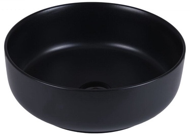 Vannas istabas izlietne Uptrend Sofia UP4003-2-U18, keramika, 385 mm x 385 mm x 140 mm