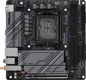 Mātesplate ASRock Z790M-ITX WiFi