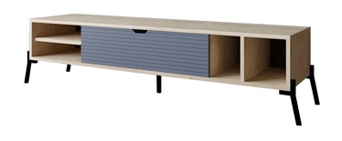TV-laud Kalune Design Ponza, antratsiit/tamm, 160 cm x 40 cm x 36 cm