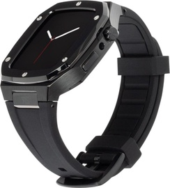 Защитная рамка Ralph Giallo Apple Watch Case 44mm Reno Black, черный