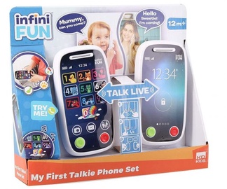 Interaktyvus žaislas telefonas pirmiems pokalbiams, S18040