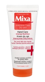 Roku krēms Mixa Intensive Nutrition, 0.1 l