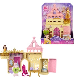 Leļļu māja Mattel Disney Princess Belles Magical Surprise Castle