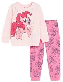 Пижамы, для девочек Cool Club My Little Pony LUG2712882-00, розовый, 104 см