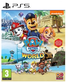 Игра для PlayStation 5 (PS5) Outright Games Paw Patrol World