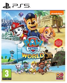 PlayStation 5 (PS5) mäng Outright Games Paw Patrol World