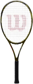 Tennisereket Wilson Blade 26 Camo TRT534400, must/roheline