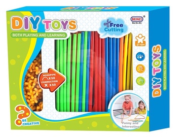 Konstruktor DIY Toys, plastik
