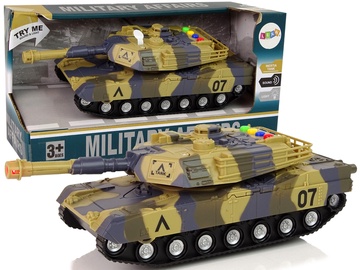 Militārā tehnika Rui Jia Military Affairs 12124, daudzkrāsaina