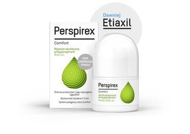 Deodorant naistele Perspirex Comfort, 20 ml