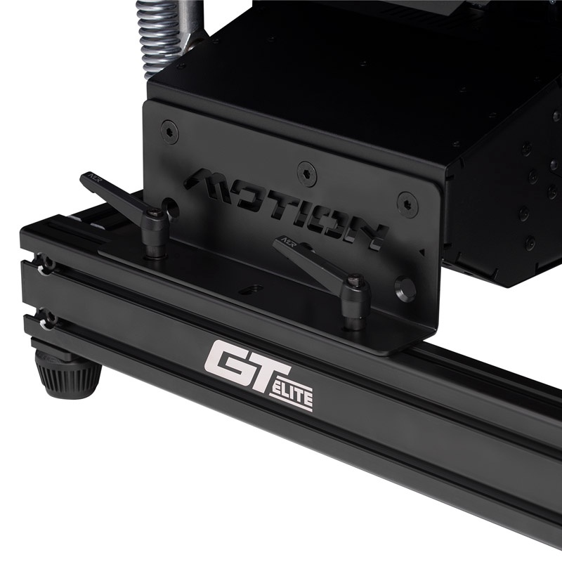 Liikumisadapteri täienduskomplekt Next Level Racing GTElite NLR- E013, must