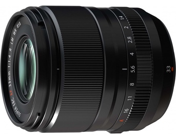 Objektīvs Fujifilm XF 33mm f/1.4 R LM WR, 360 g