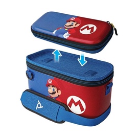 Apsauginis dėklas PDP Mario Pull-N-Go Travel Case