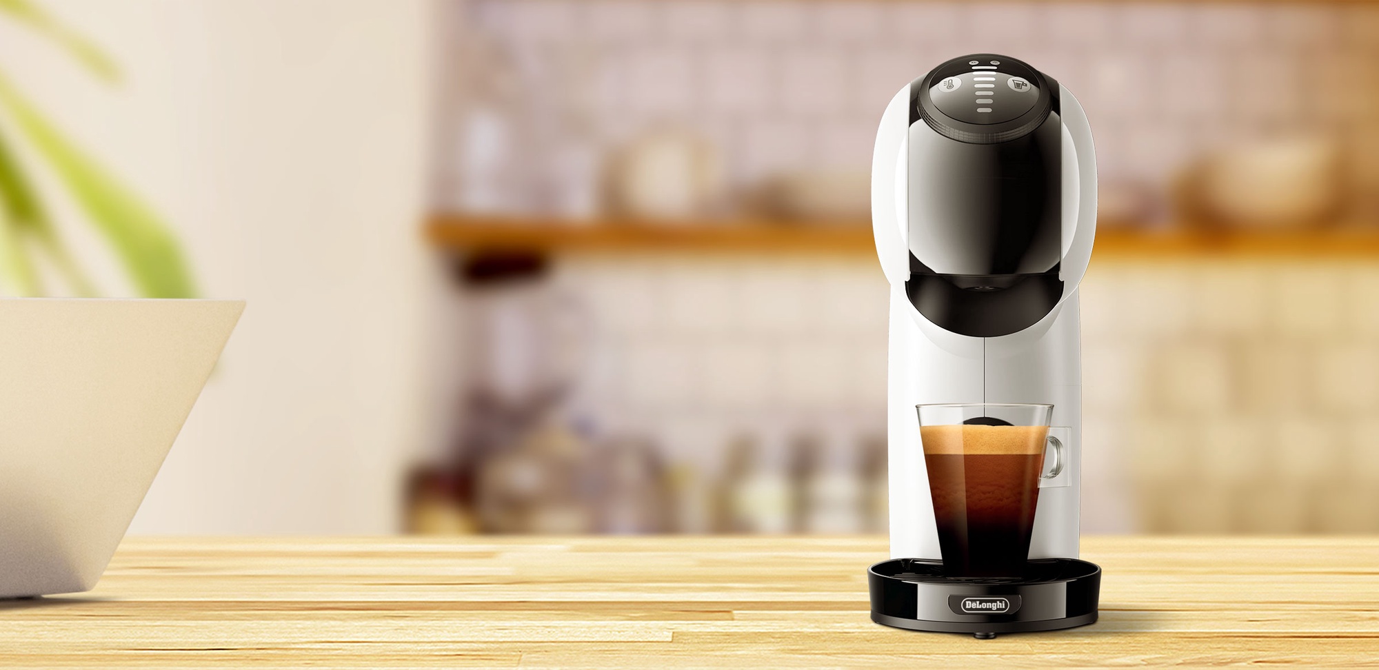 De'Longhi NESCAFÉ Dolce Gusto EDG226.W Genio S