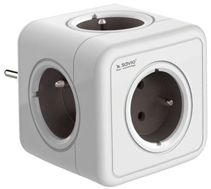 Pikendusjuhe Elmak Powercube, 5 pistikut