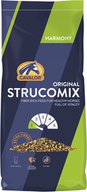 Корм для лошади Cavalor Strucomix Original, 15 кг