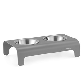 Söögikauss Labbvenn Rico Feeder Medium Grey, 0.6 l