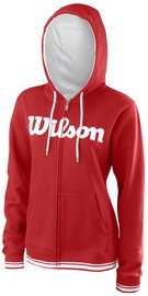 Пиджак, женские Wilson, красный, M