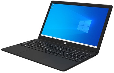 Ноутбук Techbite Zin 4 TAB000525, Intel® Celeron® Processor N4000, 4 GB, 128 GB, 15.6 ″, Intel® UHD Graphics 600, черный