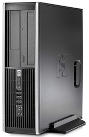 Стационарный компьютер HP RM32767W7, oбновленный Intel® Core™ i5-2400, Intel HD Graphics 2000, 16 GB, 2480 GB