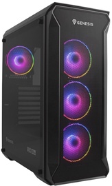 Stacionārs dators Intop RM35062NS AMD Ryzen™ 5 7600X, Nvidia GeForce RTX4070 Super, 64 GB, 2500 GB