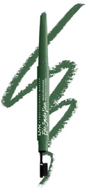 Acu zīmulis NYX Epic Smoke Liner 08 Sage Sparks, 0.17 g