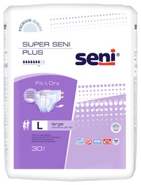 Mähkmed Seni Super Plus, Large, 30 tk