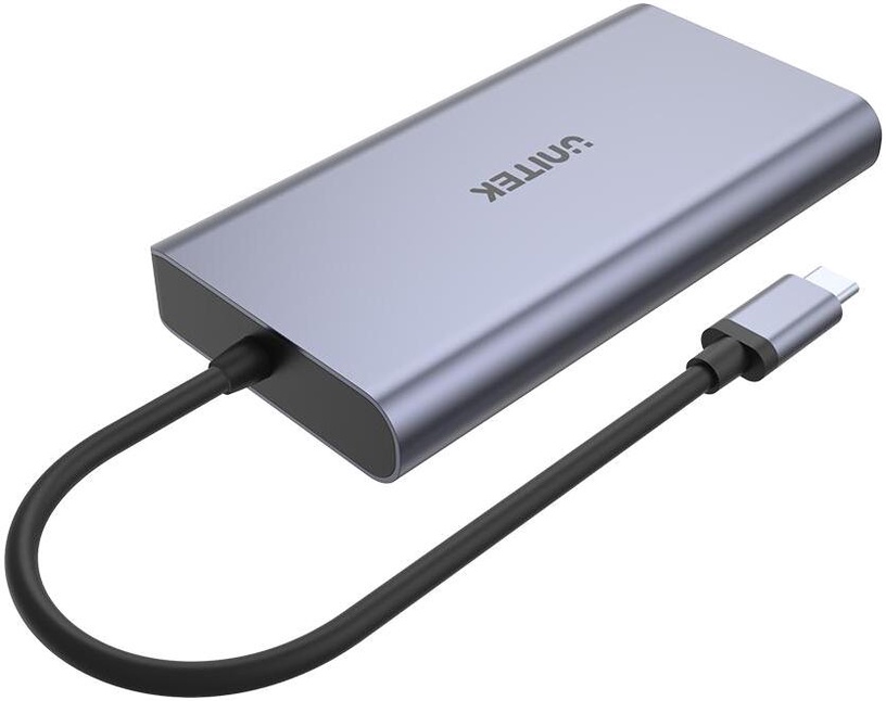 USB jaotur Unitek D1056A, 20 cm