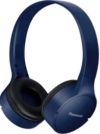Belaidės ausinės Panasonic RB-HF420BE, mėlyna