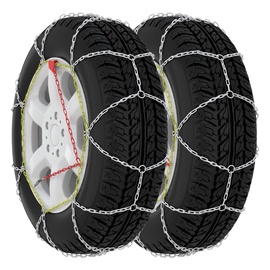 Колесная цепь VLX Tyre Snow Chains, 350 см
