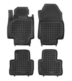 Автомобильные коврики Rezaw-Plast RP201445, Toyota Rav 4 2018-, 4 шт.