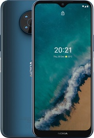 Мобильный телефон Nokia G50, 128 GB, синий