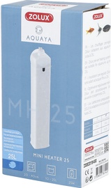 Нагреватель Zolux MH 25 336142, 10 - 25 л