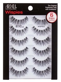 Накладные ресницы Ardell Wispies The Original Feathered Lash 119158, 6 шт.