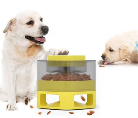 Миска для кормления Doggy Village Pet Auto-Buffet, 17 см x 18.5 см