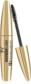 Ripsmetušš Golden Rose Wonder Lash, Black, 12 ml