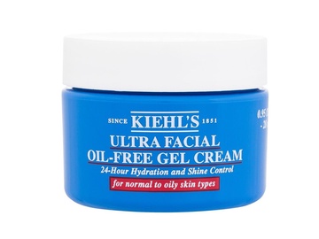 Sejas krēms Kiehls Ultra Facial Oil-Free Gel-Cream, 28 ml, sievietēm