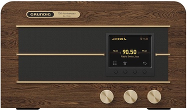 Radio uztvērējs Grundig GHR7500